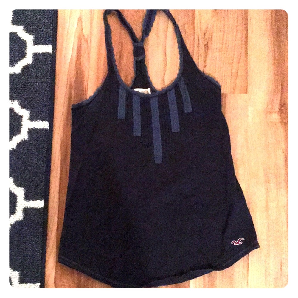 Hollister Tank - Bundle for additional discount!